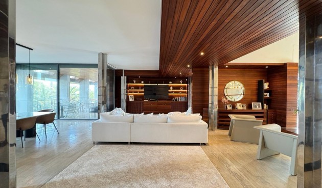 Brukt - Villa -
Orihuela Costa - Altos De Campoamor