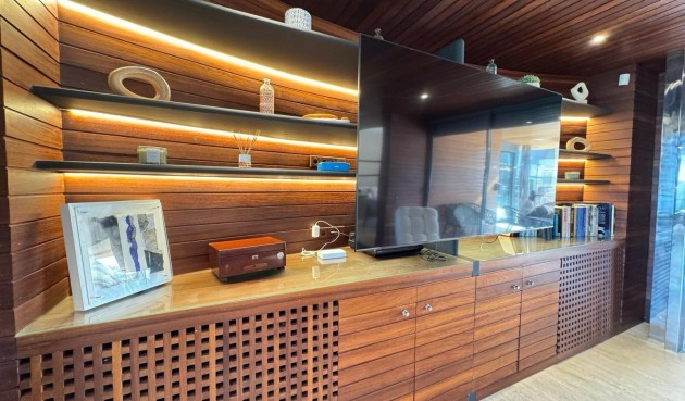 Brukt - Villa -
Orihuela Costa - Altos De Campoamor