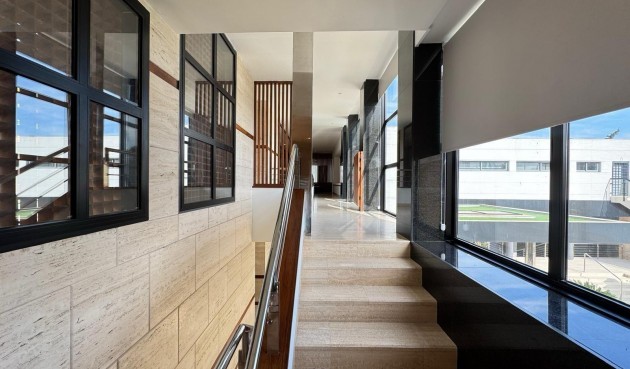 Brukt - Villa -
Orihuela Costa - Altos De Campoamor