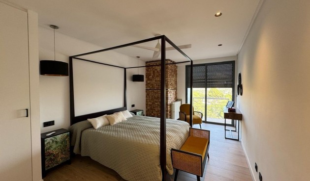 Brukt - Villa -
Orihuela Costa - Altos De Campoamor