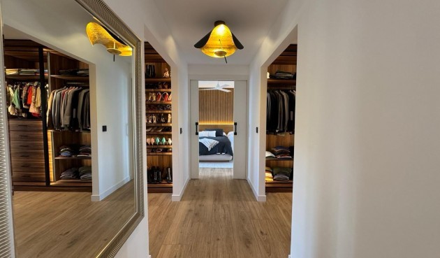 Brukt - Villa -
Orihuela Costa - Altos De Campoamor