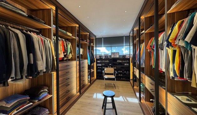 Brukt - Villa -
Orihuela Costa - Altos De Campoamor