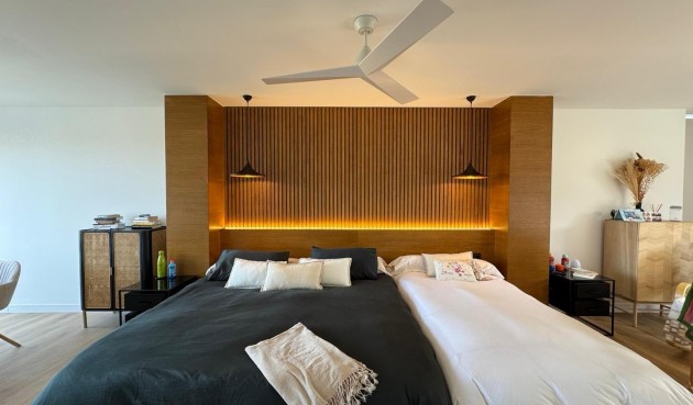 Brukt - Villa -
Orihuela Costa - Altos De Campoamor