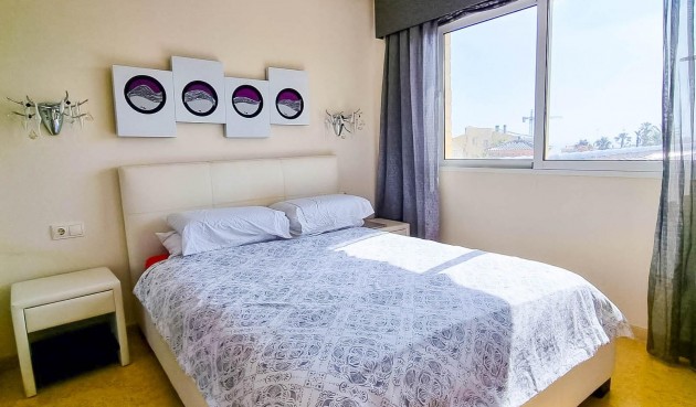 Brukt - Villa -
Torrevieja - Torre La Mata