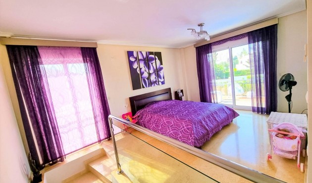 Brukt - Villa -
Torrevieja - Torre La Mata