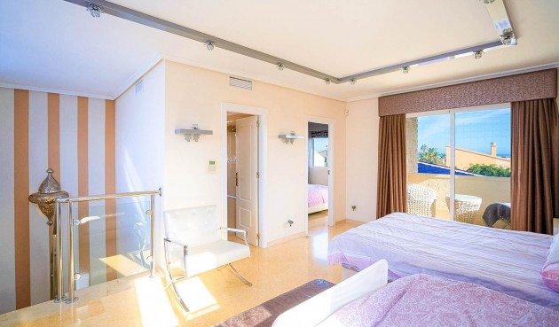 Brukt - Villa -
Torrevieja - Torre La Mata