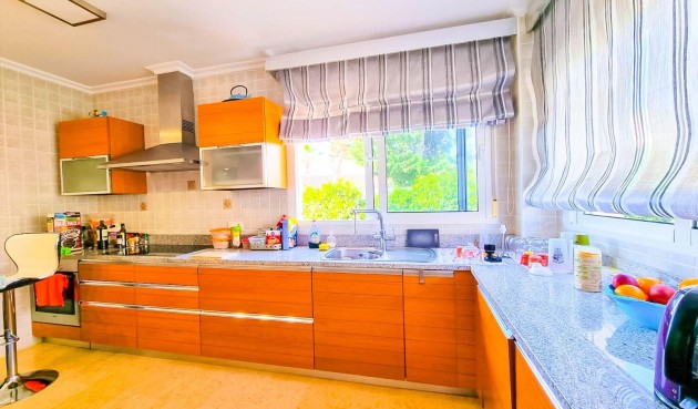 Brukt - Villa -
Torrevieja - Torre La Mata