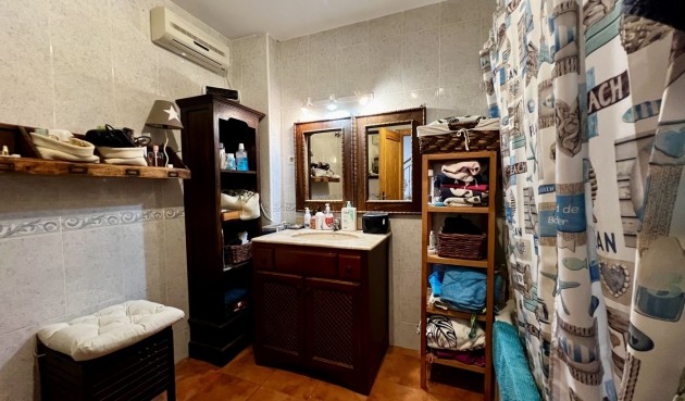 Brukt - Town House -
Mazarron - Bolnuevo