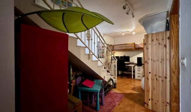 Brukt - Town House -
Mazarron - Bolnuevo