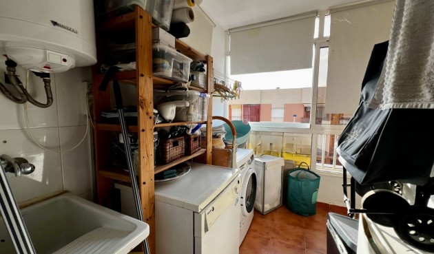 Brukt - Town House -
Mazarron - Bolnuevo