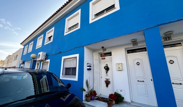 Brukt - Town House -
Mazarron - Bolnuevo