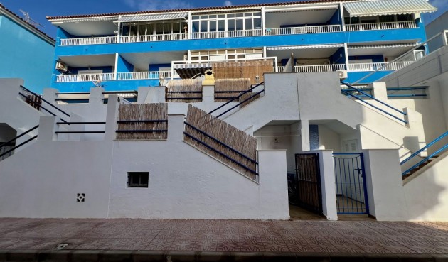 Brukt - Town House -
Mazarron - Bolnuevo