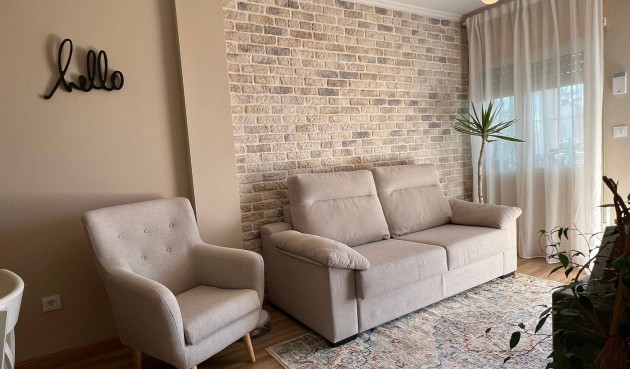 Brukt - Apartment -
Pilar de la Horadada - La Torre De La Horadada