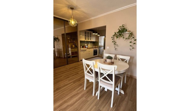 Brukt - Apartment -
Pilar de la Horadada - La Torre De La Horadada