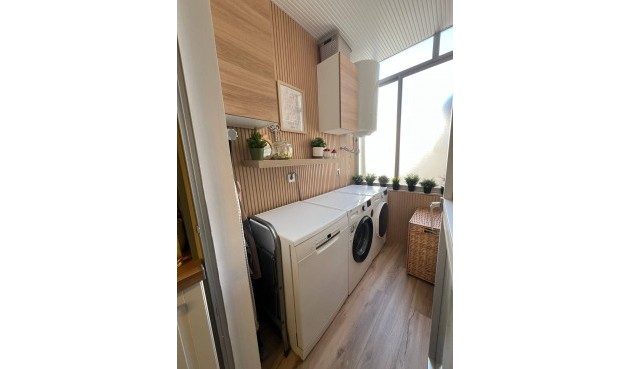 Brukt - Apartment -
Pilar de la Horadada - La Torre De La Horadada