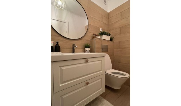 Brukt - Apartment -
Pilar de la Horadada - La Torre De La Horadada