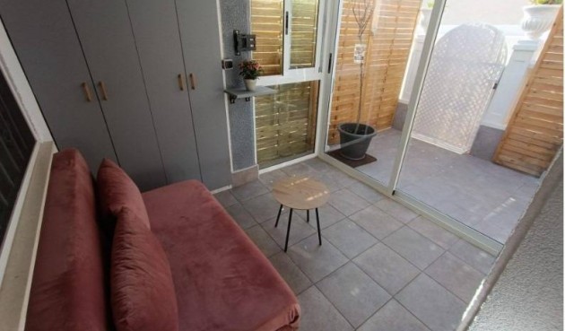 Brukt - Apartment -
Torrevieja - Los Balcones