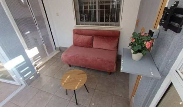 Brukt - Apartment -
Torrevieja - Los Balcones