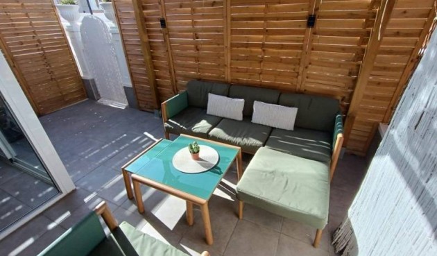 Brukt - Apartment -
Torrevieja - Los Balcones