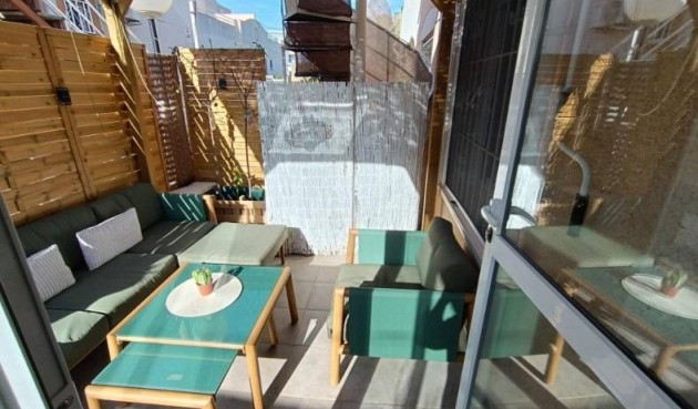 Brukt - Apartment -
Torrevieja - Los Balcones