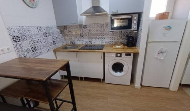 Brukt - Apartment -
Torrevieja - Los Balcones