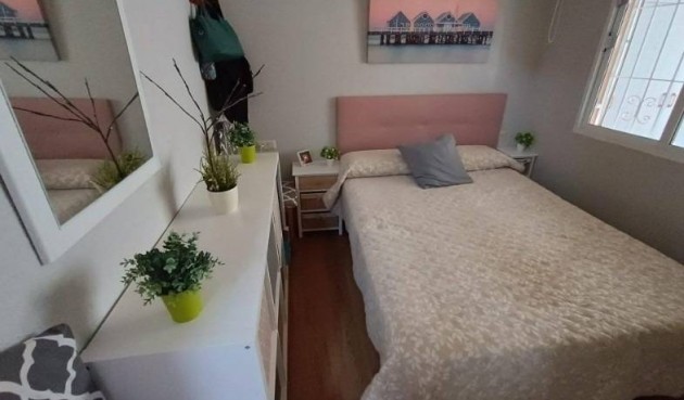 Brukt - Apartment -
Torrevieja - Los Balcones