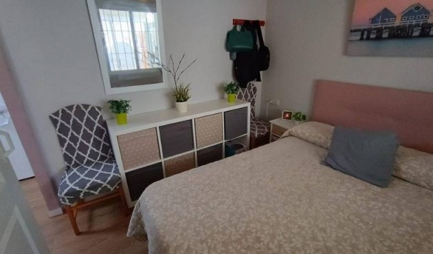 Brukt - Apartment -
Torrevieja - Los Balcones