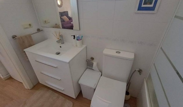 Brukt - Apartment -
Torrevieja - Los Balcones