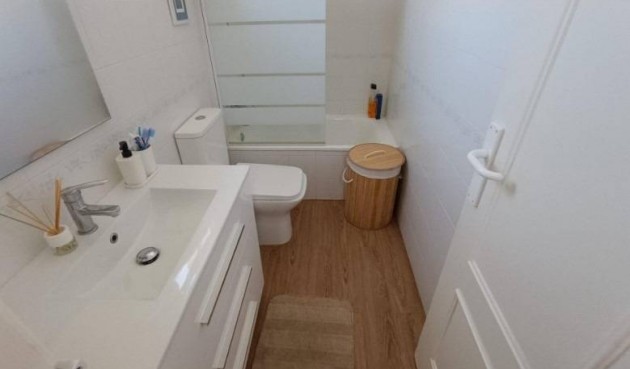 Brukt - Apartment -
Torrevieja - Los Balcones