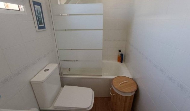 Brukt - Apartment -
Torrevieja - Los Balcones