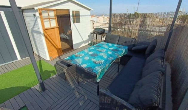 Brukt - Apartment -
Torrevieja - Los Balcones