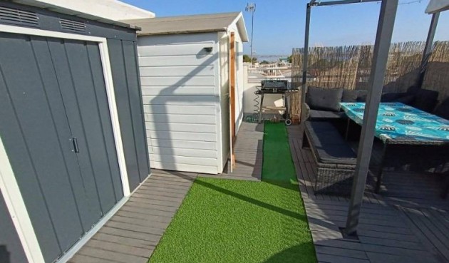 Brukt - Apartment -
Torrevieja - Los Balcones