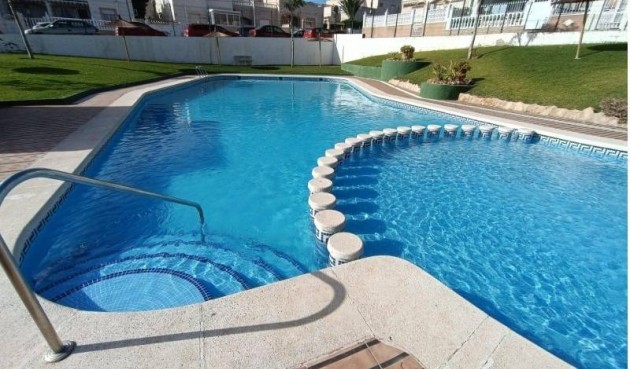 Brukt - Apartment -
Torrevieja - Los Balcones