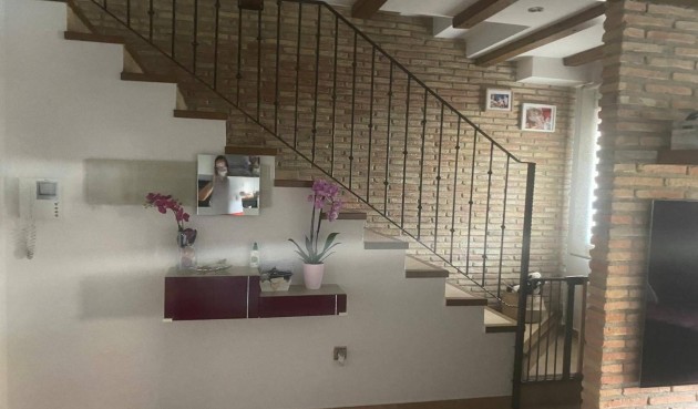 Återförsäljning - Duplex -
San Pedro del Pinatar - Villaalegría