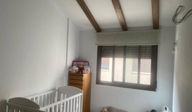 Återförsäljning - Duplex -
San Pedro del Pinatar - Villaalegría