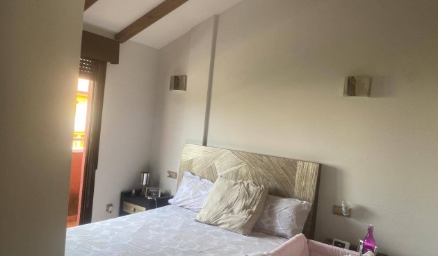 Återförsäljning - Duplex -
San Pedro del Pinatar - Villaalegría