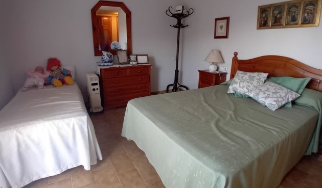 Brukt - Villa -
Cartagena - Isla Plana