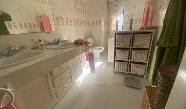 Brukt - Villa -
Cartagena - Isla Plana