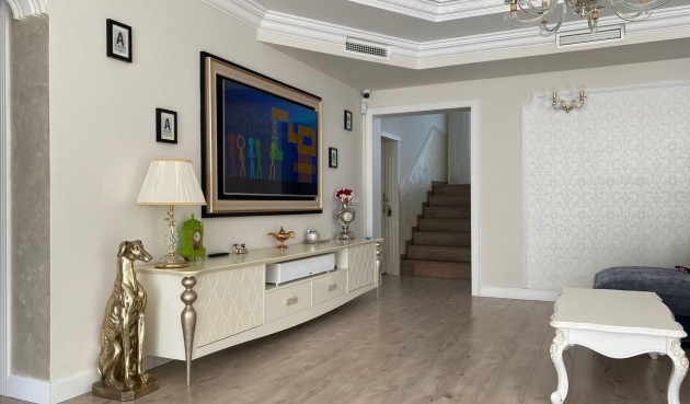 Brukt - Villa -
Benijofar - Ciudad Quesada