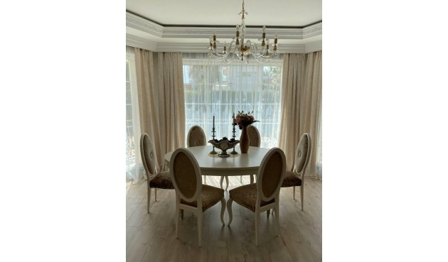 Brukt - Villa -
Benijofar - Ciudad Quesada