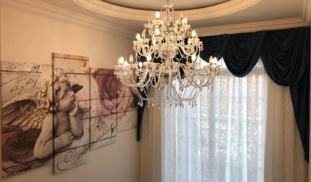 Brukt - Villa -
Benijofar - Ciudad Quesada