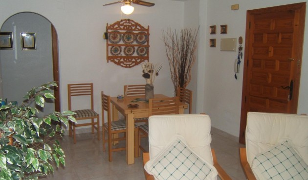 Brukt - Apartment -
Puerto de Mazarron - Pueblo Salado