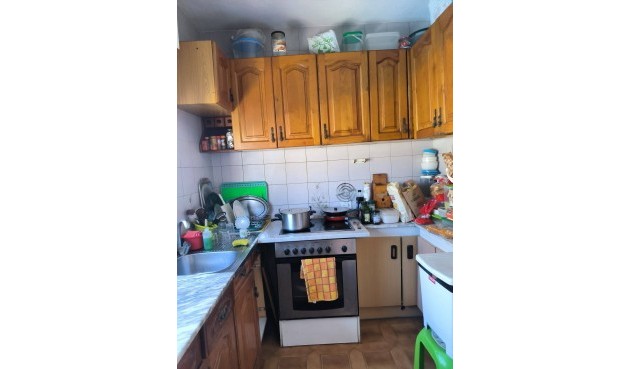 Brukt - Town House -
Orihuela Costa - Cabo Roig