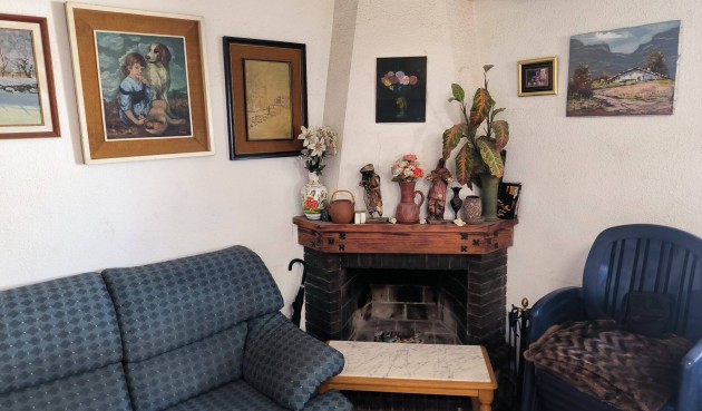 Brukt - Town House -
Orihuela Costa - Cabo Roig