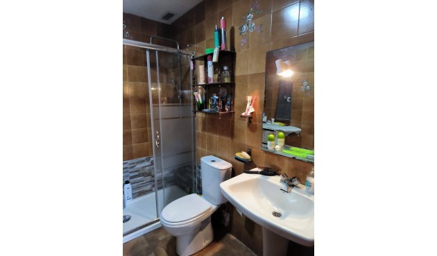 Brukt - Town House -
Orihuela Costa - Cabo Roig