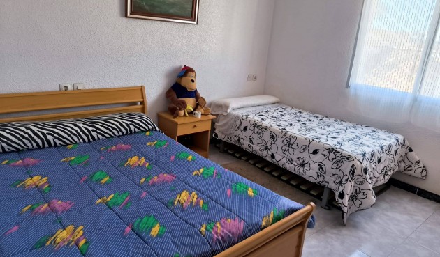 Brukt - Town House -
Orihuela Costa - Cabo Roig