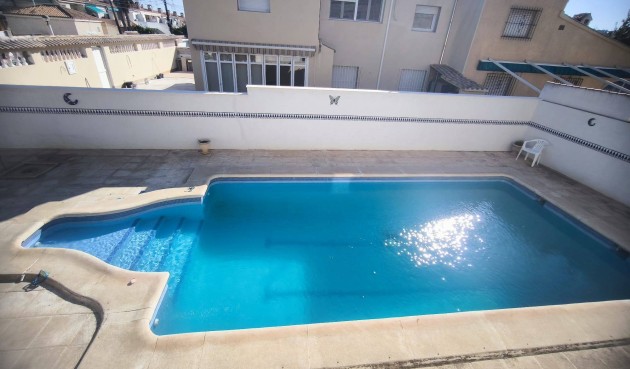 Brukt - Town House -
Orihuela Costa - Cabo Roig