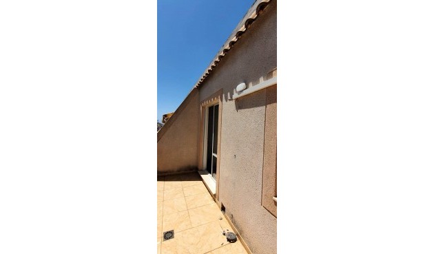 Brukt - Toppleilighet -
Torrevieja - Playa de los Locos