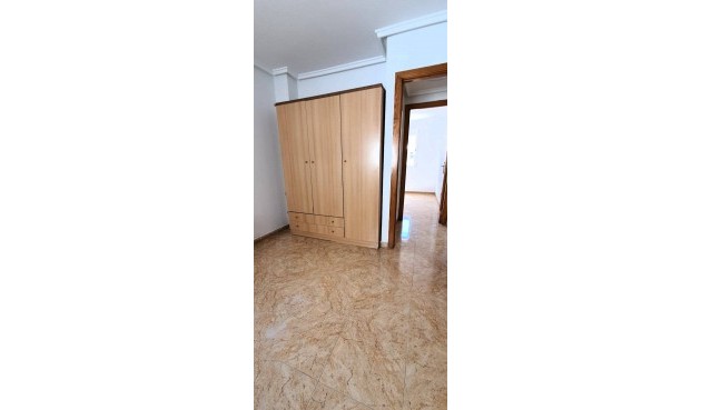 Brukt - Toppleilighet -
Torrevieja - Playa de los Locos