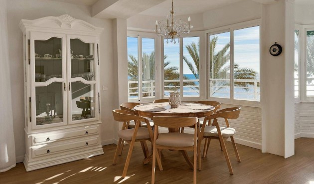 Brukt - Apartment -
Torrevieja - Centro